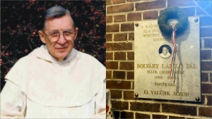 Bolvry Pl, a katakombacserksz-vezet, aki Amerikbl is visszatrt Pcsre