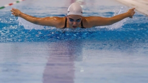 Ills Fanni ezstrmes 100 mteres mellszsban