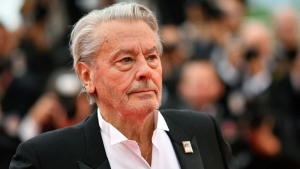 A francia sznszrisra, Alain Delonra emlkeznek a filmklubban