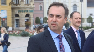 David Pressman a demokrcia miatt aggdik, mert nem tarthattak LMBTQ-konferencit a Parlamentben