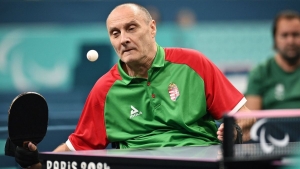 Major Endre megszerezte haznk els bronzrmt