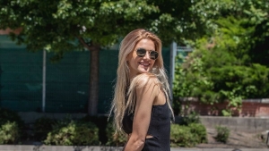 Weisz Fanninak hla biztos mosolygs lesz a napunk