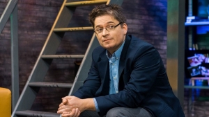 Varga Szabolcs trtnsz volt stdink vendge