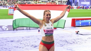 Ekler Luca Eurpa-csccsal ezstrmes 400 mteren