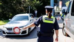 Nmetorszg fl vig minden hatrn ellenrzst vezet be az illeglis migrci visszaszortsra