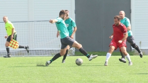 Tz gl, kt piros lap: nem unatkoztak a szurkolk Beremenden