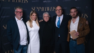 A Semmelweis cm filmet nevezi Magyarorszg az Oscar-djra