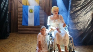 Az Evita musicalt lltjk sznpadra Lnycskon
