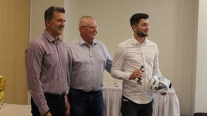Djaztk a vrmegyei bajnoksgok glkirlyait