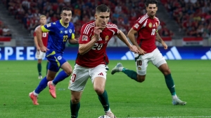 Sallai Roland duplzna a Galatasarayjal
