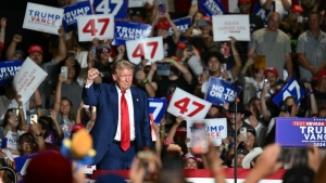 A Trump-Harris vitt Orbn Viktor nyerte (vide)