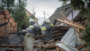 Ilyet ritkn ltni: atomjaira robbant egy csaldi hz Vmosprcsen (vide)