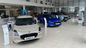 Akr mr hatmilli forint alatt a tied lehet a legjabb Suzuki Swift!