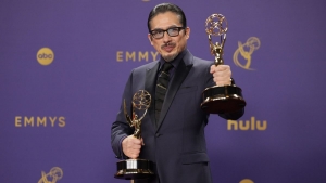Cscsot dnttt A sgun az Emmy-gln