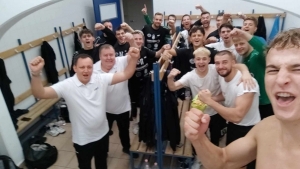 A Sikls vgig irnytva nyerte a baranyai rangadt