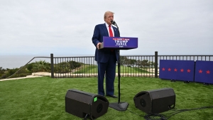 Lfegyverrel val visszalssel vdoltk meg a Donald Trump elleni legjabb mernyletksrlet gyanstottjt