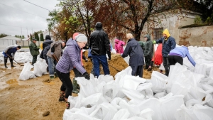 Dunaszekcsn, Brban s Mohcson is zajlik az rvzi vdekezs megszervezse