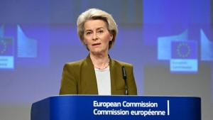 Kiderlt, milyen biztosnak ajnlotta Vrhelyi Olivrt Ursula von der Leyen