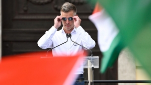 Magyar Pter megfutamodott, nem ll ki Orbn Balzs ellen