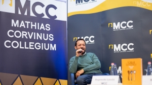 Ruprecht Lszl: A gasztronmia ersti a nemzeti identitst