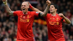 Magyarul tanul s Szoboszlait mltatta a Liverpool szlovk klasszisa