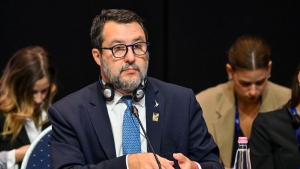 Matteo Salvini: Rma s Budapest kztt teljes az sszhang