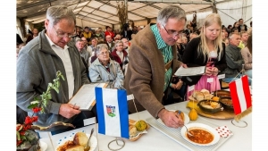 Idn is jn a Geresdlaki Gzgombc Fesztivl, a svb gasztronmia nnepe