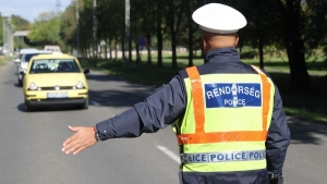 Egyhetes szigor ellenrzs: ezt zente a rendrsg