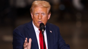 Donald Trump jravlasztsa az egyetlen remny a trkeny nemzetkzi biztonsgi helyzetet stabilizsra