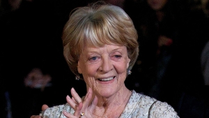 Meghalt a Harry Potter s a Downton Abbey sztrja, Maggie Smith