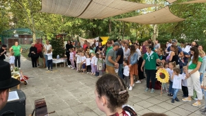 Az szi termst nnepeltk az ovisok (vide)