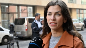 Szentkirlyi Alexandra felszltotta Karcsony Gergelyt s Magyar Ptert, hogy ismertessk terveiket