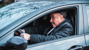 A balesetnl bmszkdok miatt alakul ki a torlds - bosszankodik olvasnk