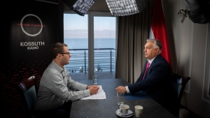 Orbn Viktor: Eurpban egyre tbben brednek r, hogy neknk volt igazunk (vide)
