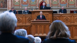 Orbn Viktor: ha baj van, a magyarok pldsan sszefognak (vide)