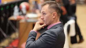 Htkzi fordul a Lauberben: az joncot fogadja Zseljko Djokics egyttese