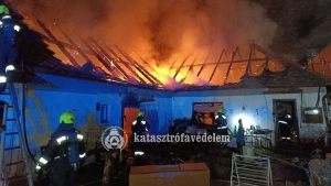 Egy kis szikra is kpes hatalmas tzet okozni