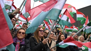 Magyar tntetsn nem gylt ssze a begrt tbbszzezres tmeg