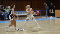 A fvrosban is gyzelemre tr az NKA Universitas Pcs