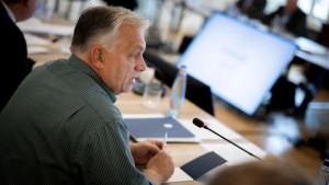 Orbn Viktor: slyos csaps az eurpai gazdasgra a knai elektromos autkra kivetend kiegszt vm