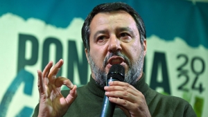 Matteo Salvini: Orbn Viktor rszvtele Pontidban bizonytja, hogy a nemzetkzi patrita mozgalom testet lttt
