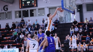 Az NKA Universitas Pcs simn verte a Sopront is