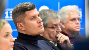 Gyurta Dnielt beiktattk a Nemzetkzi sz Hressgek Csarnokba