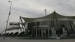 Expo Center: a hang terjedse a gond