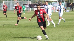 A Szentlrinc s a Szeged kemny tkzet utn osztozkodott