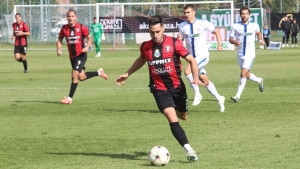 A Szentlrinc s a Szeged kemny tkzet utn osztozkodott