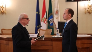 Baranya Vrmegyei nkormnyzat: jra ri Lszlt vlasztottk meg elnknek (GALRIA)