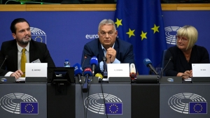 Orbn Viktor Strasbourgban: az Eurpai Uni helyzete ma jval slyosabb, mint 2011-ben volt (vide)