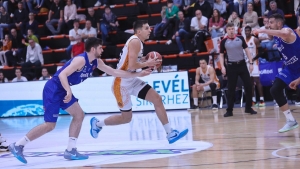 NKA Universitas Pcs: megvan a hrombl hrom