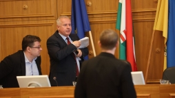  A pcsi baloldal alpolgrmesteri posztot knlhatott a Mi Haznknak